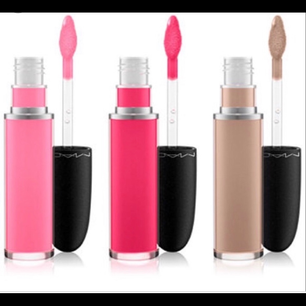 MAC Very Valuable Retro Matte Liquid Lipstick